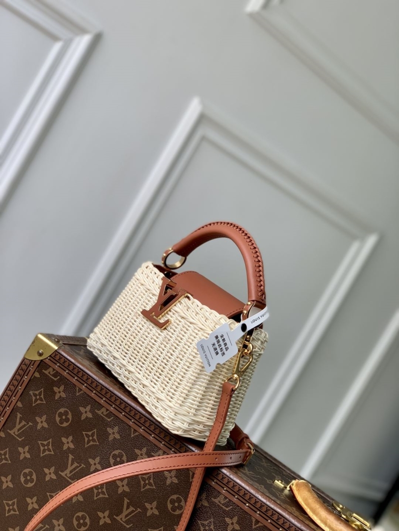 LV Capucines Bags